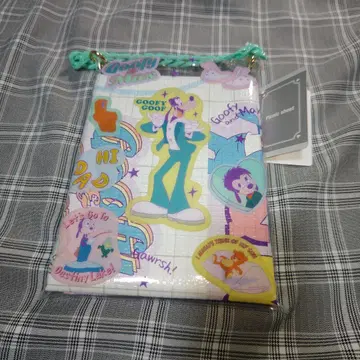 피크닉 시트 레저 시트 구피 디즈니 스토어