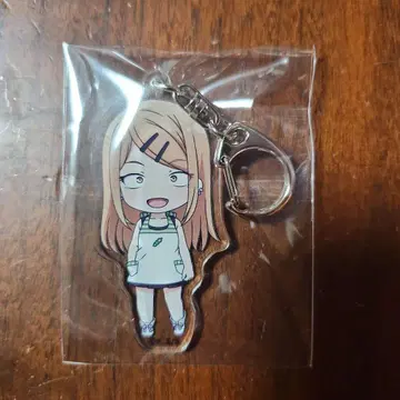 하지만 엔도 사야 아크릴 키링