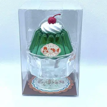 산리오 찻집 산리오 젤리 모양 소품함