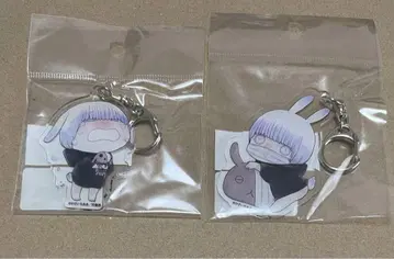 지뢰계 남자친구 스즈군 아크링 키링