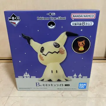 제일복권 포켓몬스터 Type:Ghost B상 미미큐 라이트