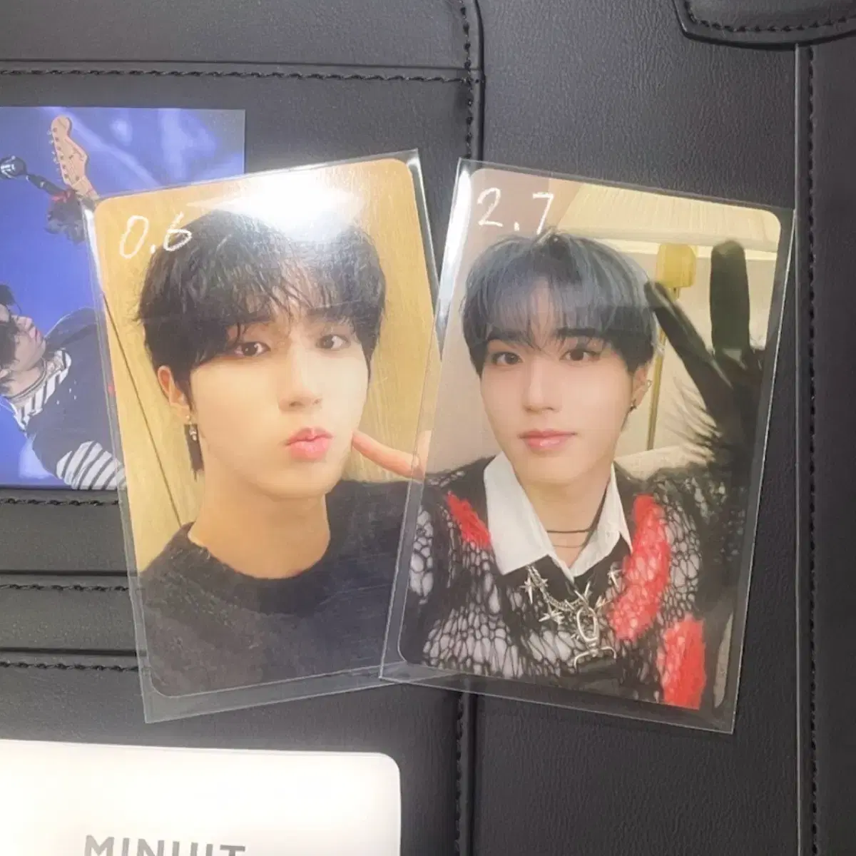 스트레이키즈 스키즈 한 한지성 포토카드 양도