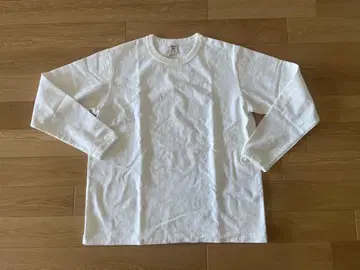 Jackman 잭맨 Dotsume LS T-셔츠