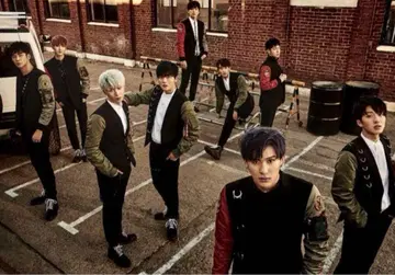 sf9 로운 rowoon 포스터 2장 세트