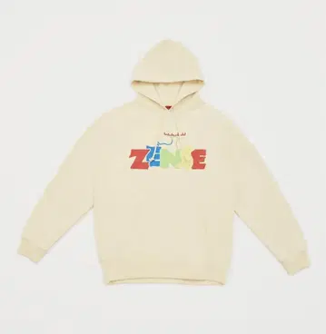 요루시카 ZENSE2024 후드티