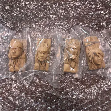 제일복권 NARUTO 나루토 G상 화염 바위 마그넷