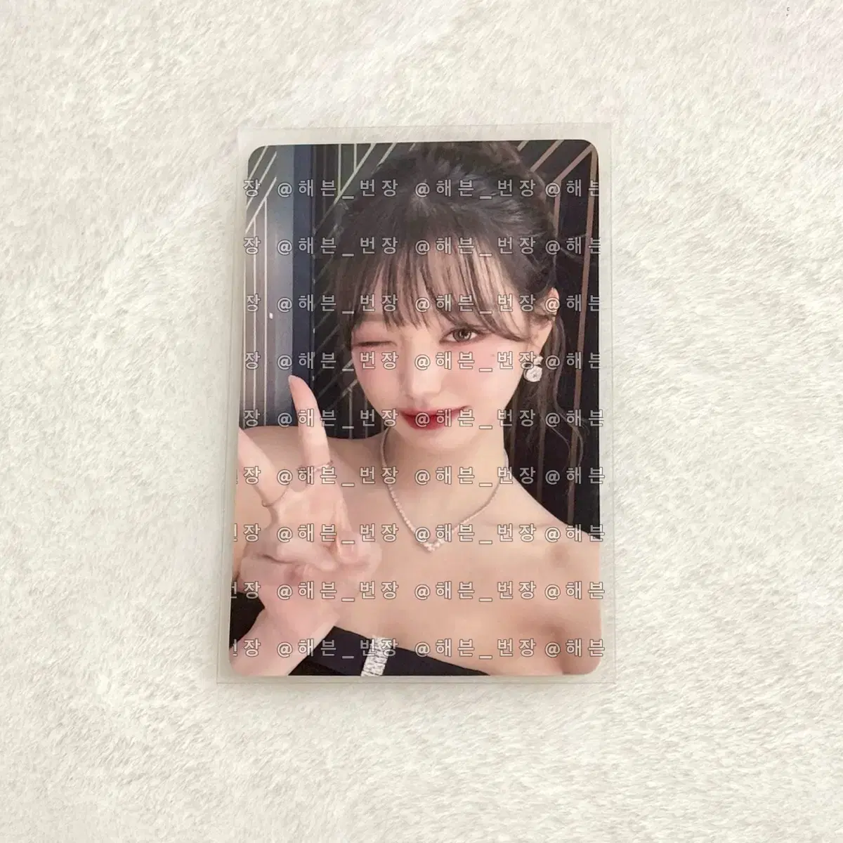 Ive Yizhiyu 4th Wonyoung