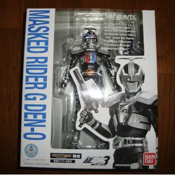 S.H.Figuarts 가면라이더 G 전왕 혼웹 한정판