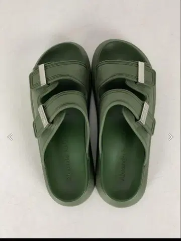 Alexsander McQueen 샌들