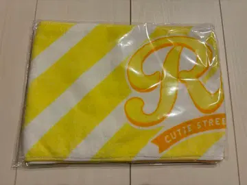 CUTIE STREET 후루사와 리사 최애 타월