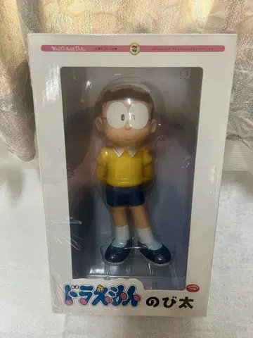노비타 피규어 메디콤토이 도라에몽 피규어 노비타
