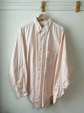 최종 가격 인하 marvine pontiak shirt 버튼 다운 셔츠