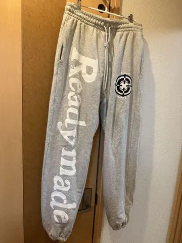 READY MADE 스웨트 팬츠