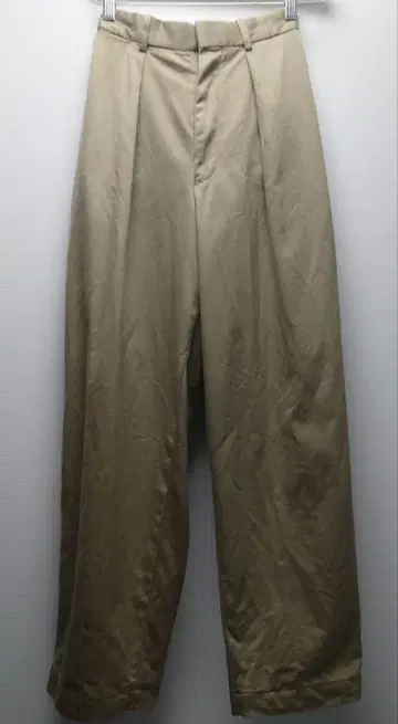 MARKAWARE CLASSIC FIT TROUSERS 오라리