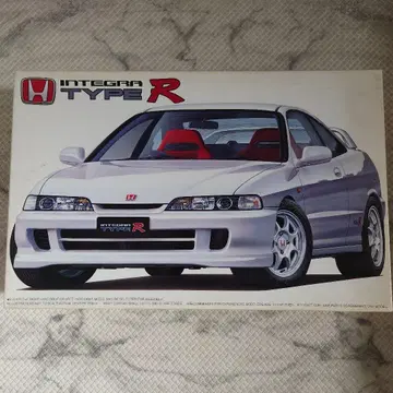 혼다 인테그라 TYPE R 후지미 모형 1/24
