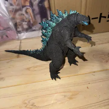 고질라 S.H.MonsterArts
