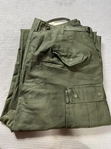 USARMY M51 필드 카고 팬츠