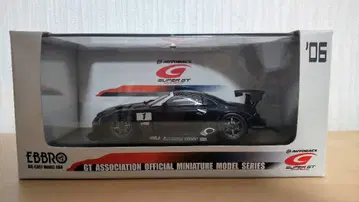 EBBRO 슈퍼 GT 500 세루모 SC 테스트 카 '06
