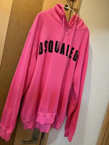 DSQUARED2 디스퀘어드 후드티