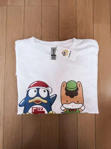 돈펜&군마짱 콜라보 티셔츠