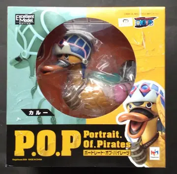 원피스 POP 카루