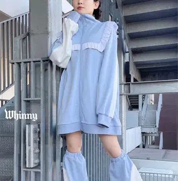 Whinny 저지 및 레그 워머