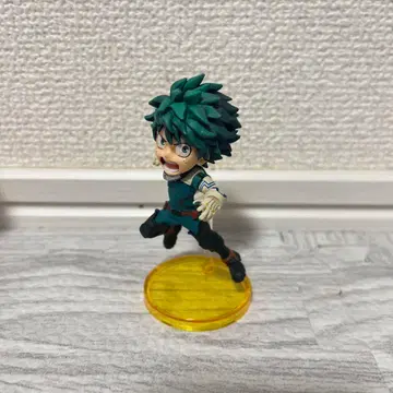 나의 히어로 아카데미아 미도리야 이즈쿠 WCF 월드 컬렉션