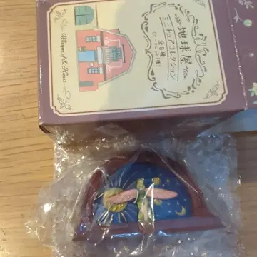 지브리 귀를 기울이면 지구야 미니어처 컬렉션 엘프의 여왕 12시의 종소리