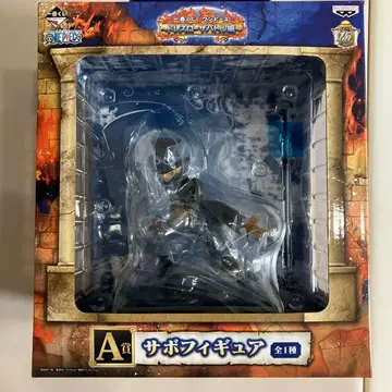 제일복권 원피스 ~드레스 로사 배틀 편~ A상 사보 피규어