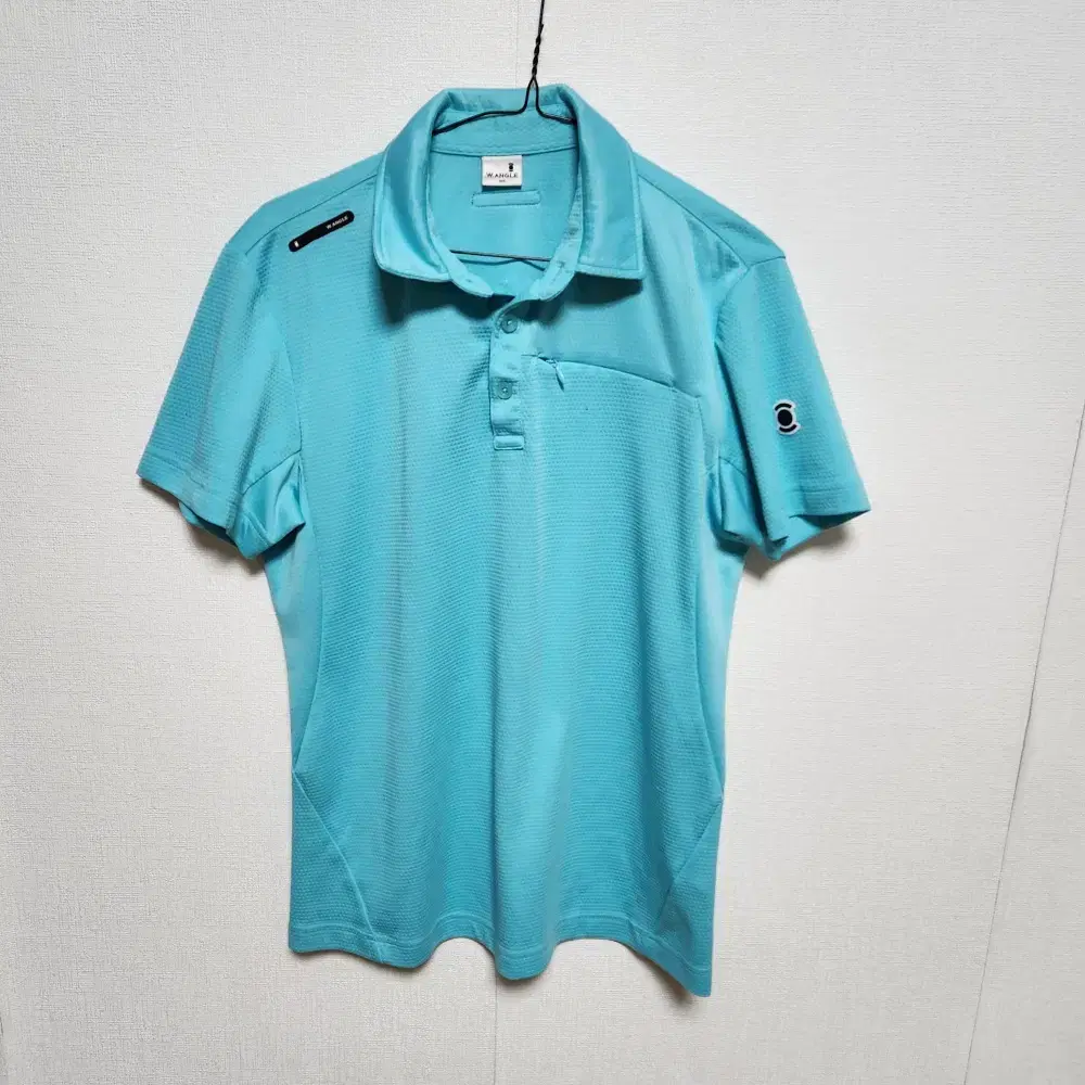 W.angle Men's Short Sleeve T-shirt 100L@9980