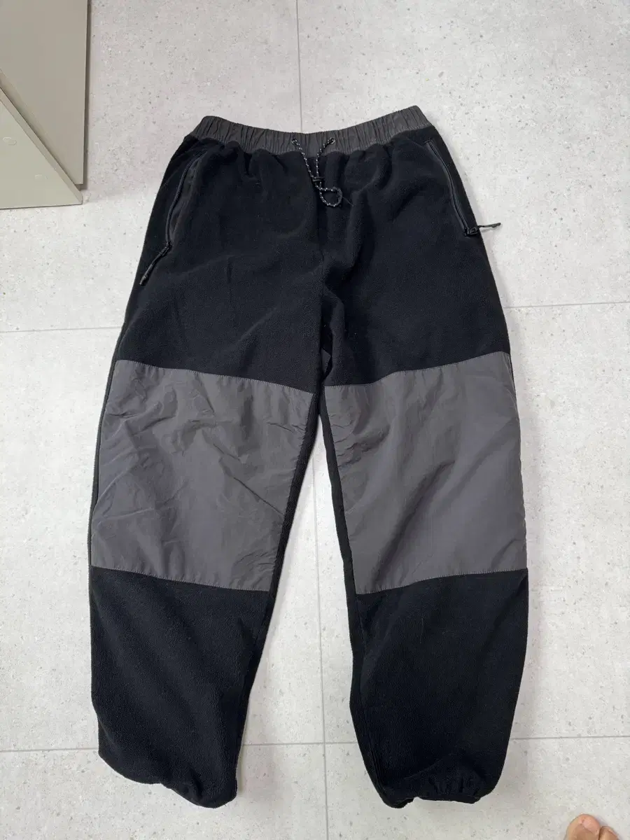 Moif Functional Uniform Hiker Pants Black Size 2