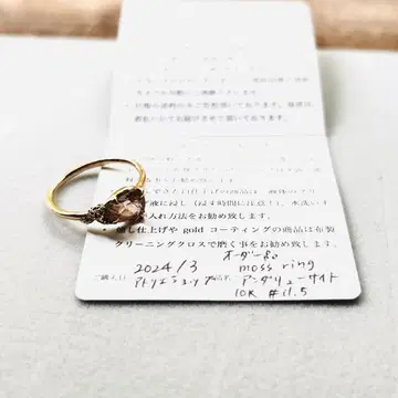 fillyjonk 안다류 사이트 반지