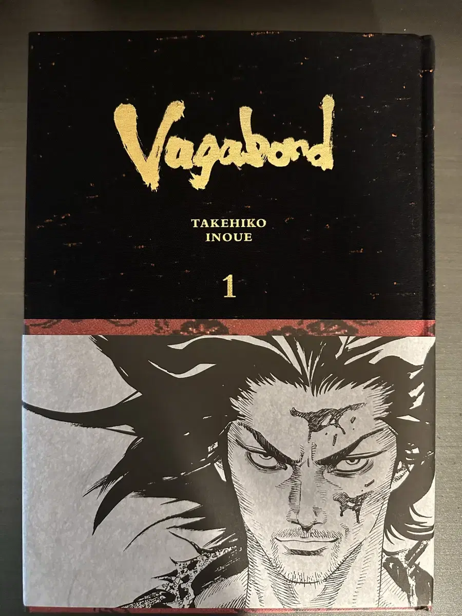 (영문도서)배가본드 vagabond definitive edition 1