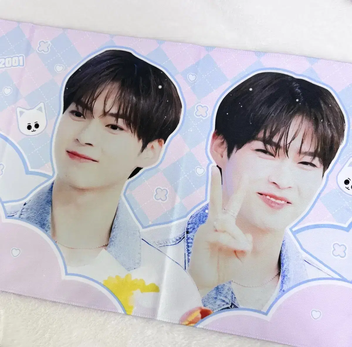 제베원 성한빈 슬로건