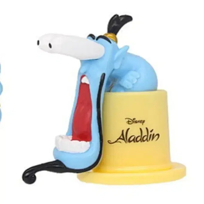 Aladin Funny Stylized Fig. Gacha Lamp Fairy jini D
