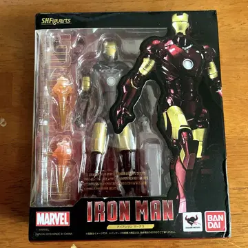 S.H.Figuarts 아이언맨 마크 3