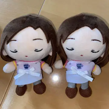 명탐정 코난 응모자 전원 서비스 에노모토 아즈사 앉은 봉제 인형