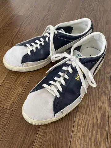초레어 마그포리아 PUMA BASKET 90680 사이즈 9 28cm