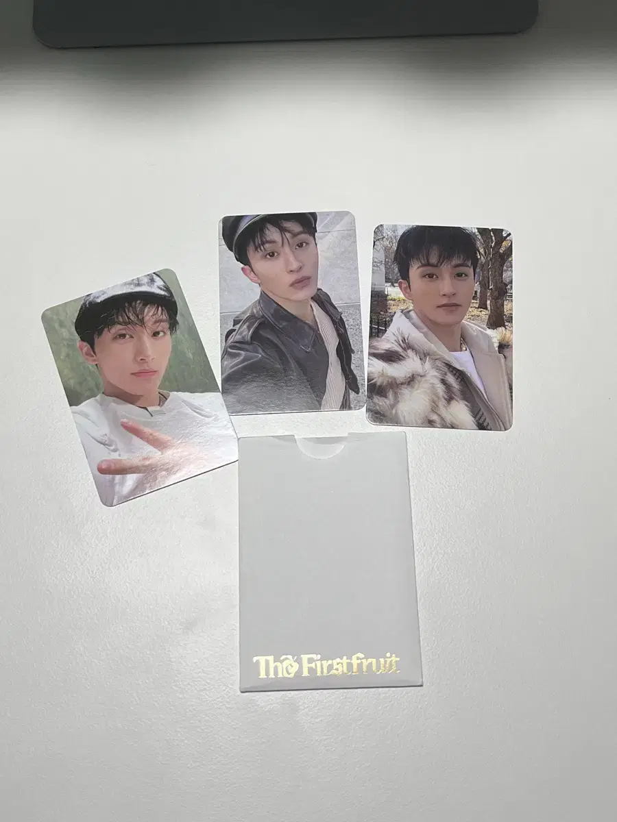 마크 트릴로지 trilogy 버전 포카