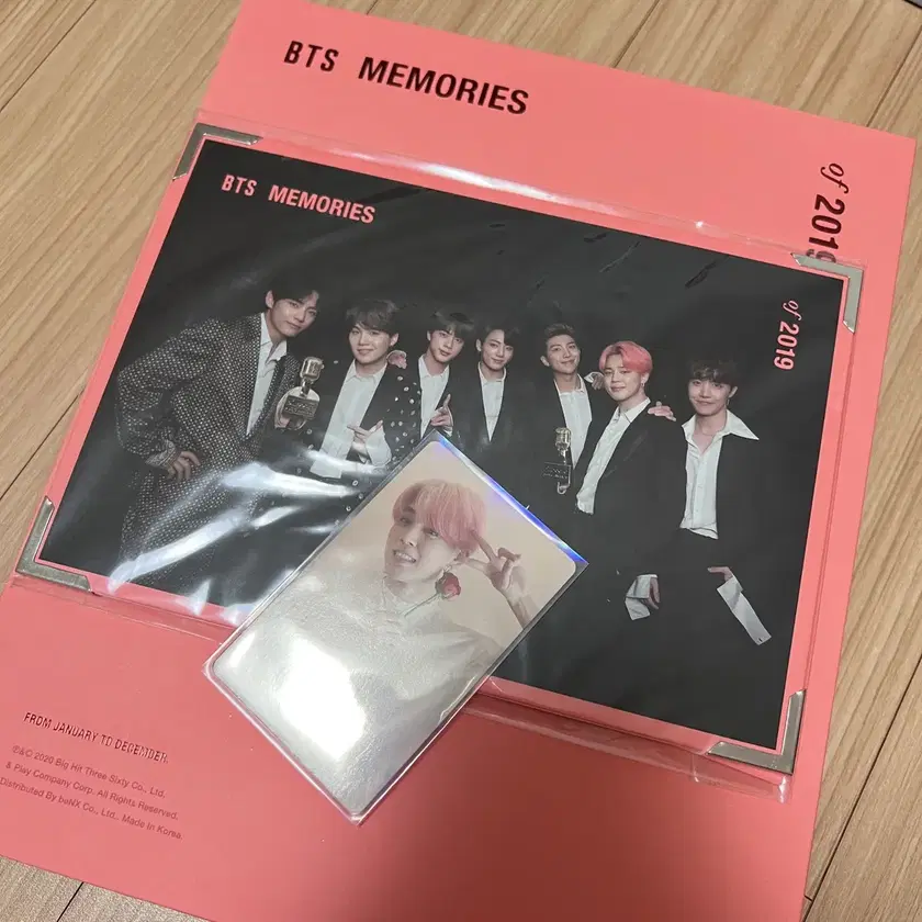 BTS MEMORIES2017/2018 K-POP・アジア BTS MEMORIES 2017 2018