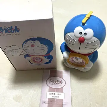 도라에몽 알람 시계 오야마 노부요시 JF316A
