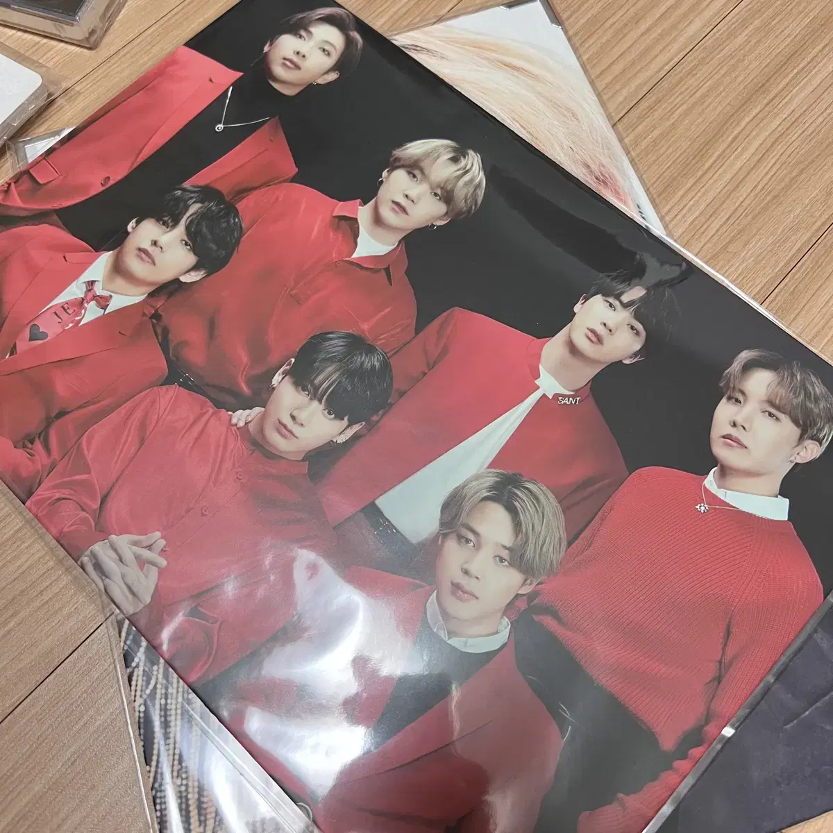 방탄소년단 BTS 프리미엄 포토 프포 일괄 스픽콘 맵솔