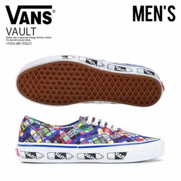Vans Vault Fergadelic 오리지널