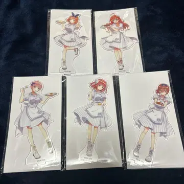 5등분의 신부