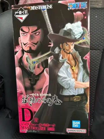 제일복권 원피스 시련의 그 너머로 쥬라클 미호크 피규어