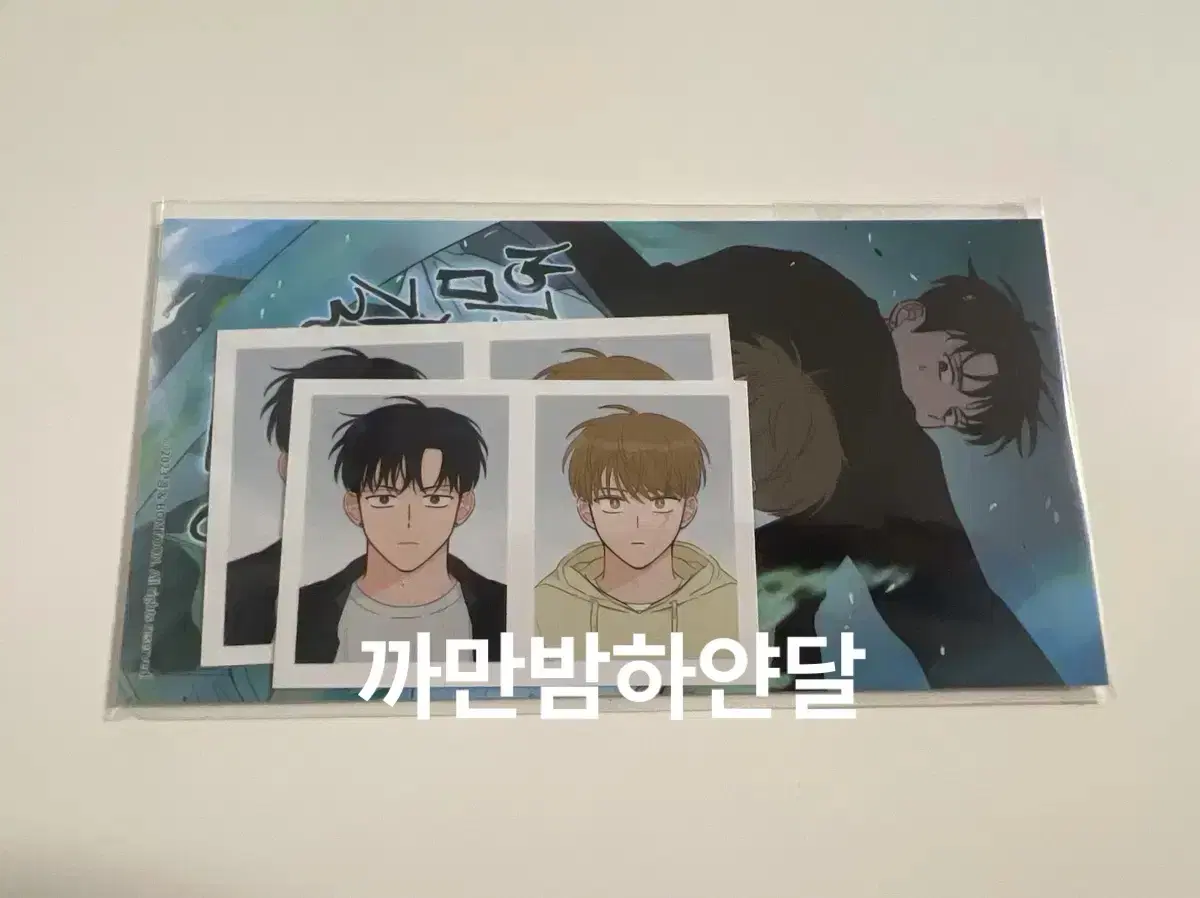 BMGK Taming the Tiger ID Photo