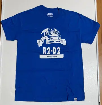 스타 워즈 X-LARGE STAR WARS R2-D2 티셔츠