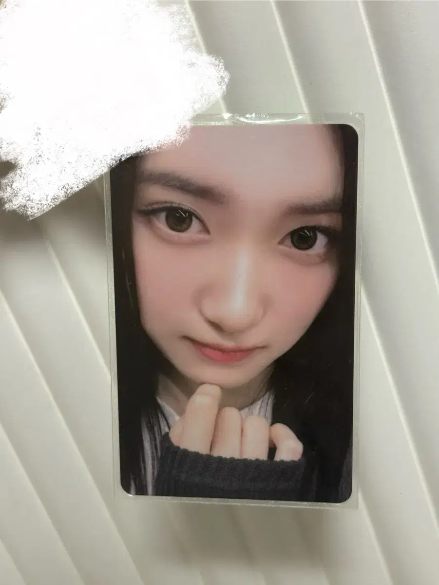 아이브 이서 위드뮤 얼빡팔아요