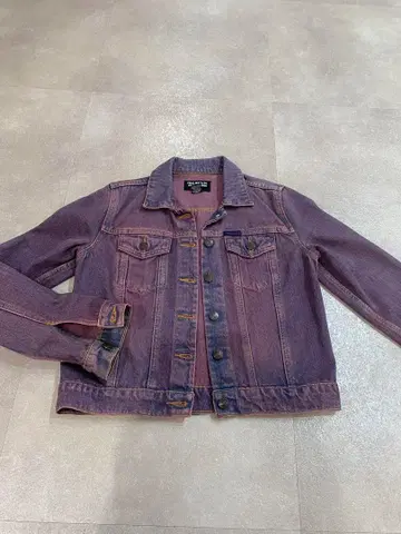 Ralph Lauren 데님 자켓