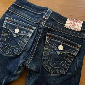 TRUE RELIGION 데님 새상품급 23